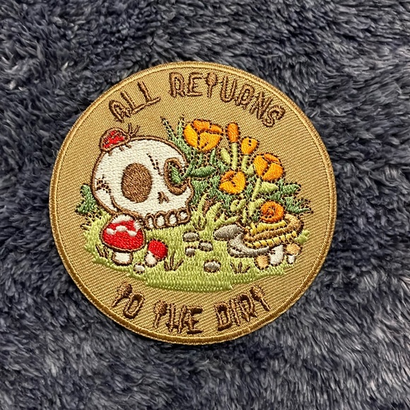 Clothing patch - Picture 1 of 1